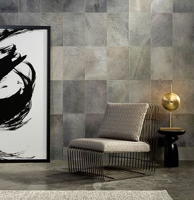 Настенное панно из натуральной кожи  33501 ARTE - 1