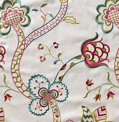 французские льняные ткани 10374.04 Nobilis