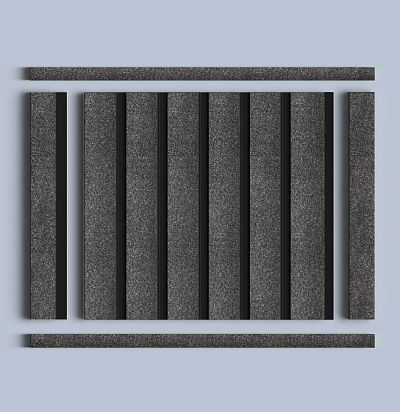 D15V2 S387 Молдинг HiWood HiWood - 1