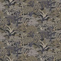 Фото: Обои с растительным дизайном ZON503- Ампир Декор