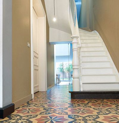 Плинтус из дюрополимера SX171 ORAC DECOR - 2