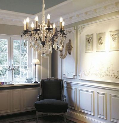 Накладная панель из дюрополимера D504 ORAC DECOR - 1