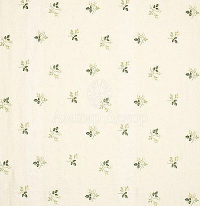 Английские ткани цветы розы DAPGKA-303 Sanderson