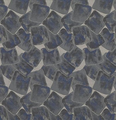 жаккардовая ткань с абстрактным рисунком Z350/04 Love on the Rocks Zinc