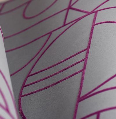 обои с абстрактным дизайном 29014 Hookedonwalls - 2