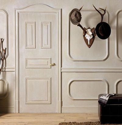 Молдинг из дюрополимера PX120A ORAC DECOR - 1