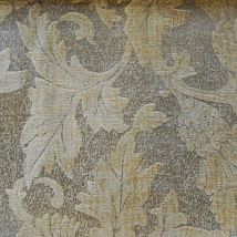 Фото: ткань с растительным орнаментом Glencoe Nut- Ампир Декор