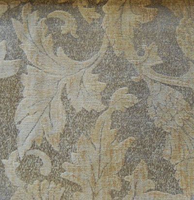 ткань с растительным орнаментом Glencoe Nut Voyage Decoration