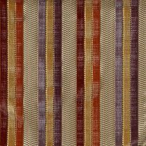 Фото: Обивочный бархат в полоску 10556.55- Ампир Декор