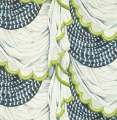 английская ткань для портьер F1747/03 