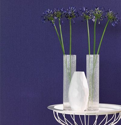 обои цвета индиго 089201 Rasch Textil - 1