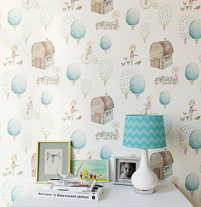 Панно ID Wall Детям ID037013  - 1