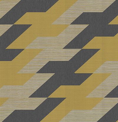 Обои с диагональной геометрией 48542 ARTE