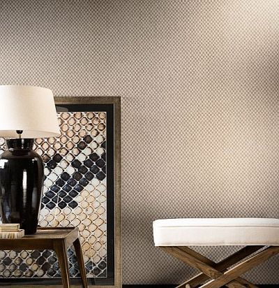 обои клетчатые рельефные 12062 ARTE - 1