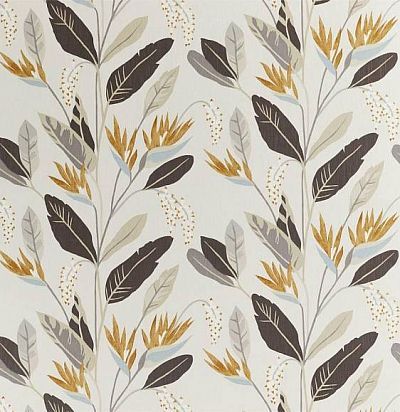 Ткань с растительным дизайном 120906 Harlequin