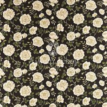 Фото: Английские ткани цветы розы DAPGRO-204- Ампир Декор