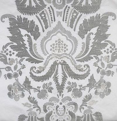 ткань с вышивкой дамаск 10313.81 Nobilis