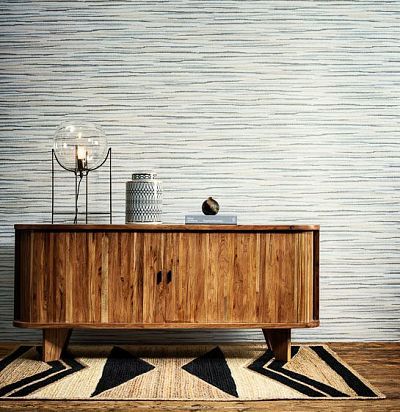 Обои с акварельными полосами 11061 ARTE - 1