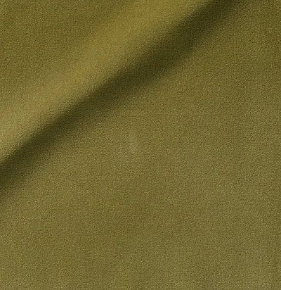 французская бархатная ткань 10498.35 Jaune Bistre Nobilis