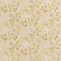Фото: Английские ткани цветы сирень DAPGSS-202- Ампир Декор