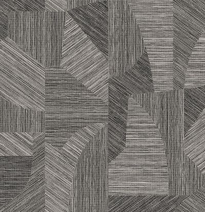 Обои современные имитация ткани, лоскутное одеяло 24007 ARTE