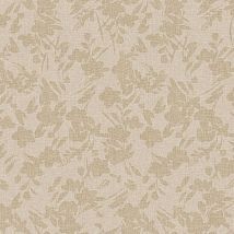 Фото: обои с золотистыми цветами 80063- Ампир Декор