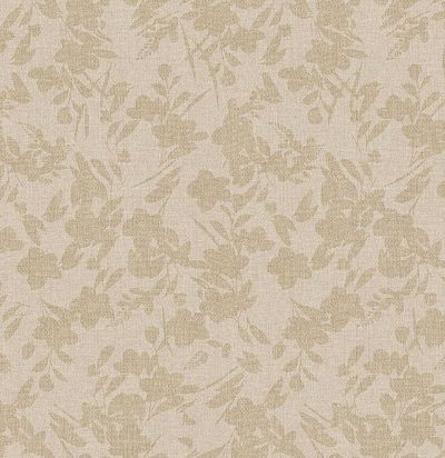 обои с золотистыми цветами 80063 ARTE