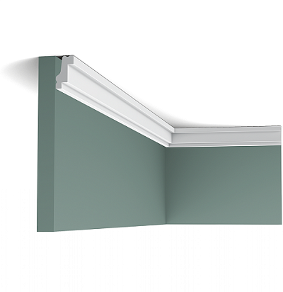 Карниз потолочный из полистирола CB530N ORAC DECOR