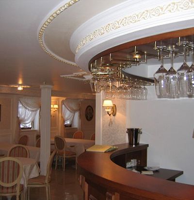 Молдинг из полиуретана P7020 ORAC DECOR - 2