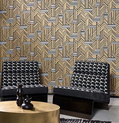 обои в стиле ар-деко 28541 ARTE - 1