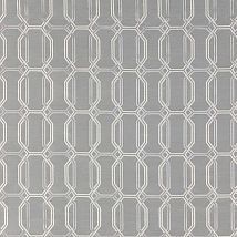 Фото: английская ткань с трендовым дизайном круги F4005/01- Ампир Декор