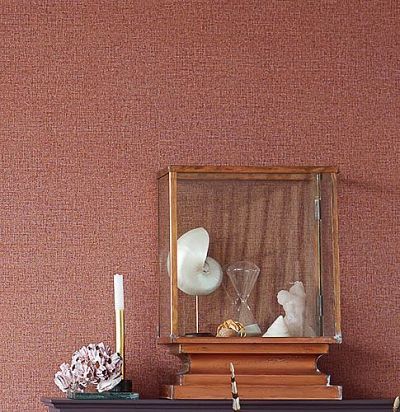 обои с имитацией ткани 372560  - 1