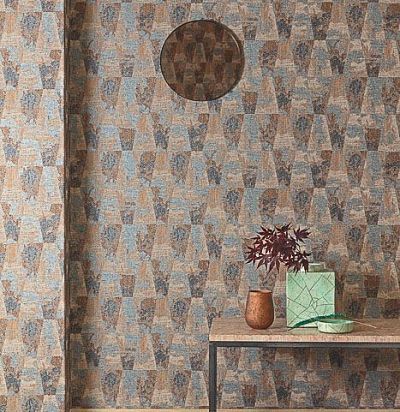 обои геометричные ONY304 Khroma Zoom - 1