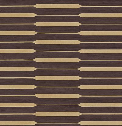 Обои натуральные деревянный шпон  геометрические узоры  im72 Omexco