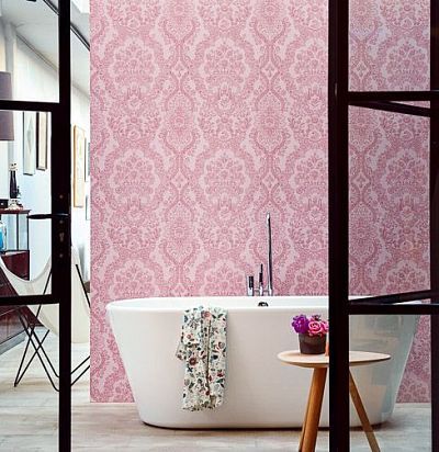 обои с голландским дизайном 375043  - 1