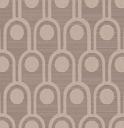 Образец обоев из коллекции премиального бельгийского бренда ARTE формата А5 с полной информацией ARTE