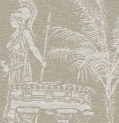 обои современные  некрупный рисунок Греческие боги 60520 ARTE