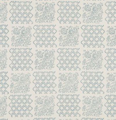 Ткань из Англии BP10559/2 Carew Teal GP&JBaker