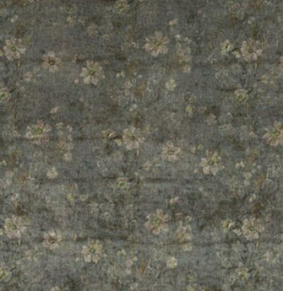 Бархат из Англии BP10644/2 Queen’s Garden Velvet Verdigris GP&JBaker