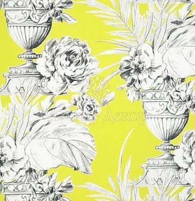 английская ткань для портьер F1749/01 