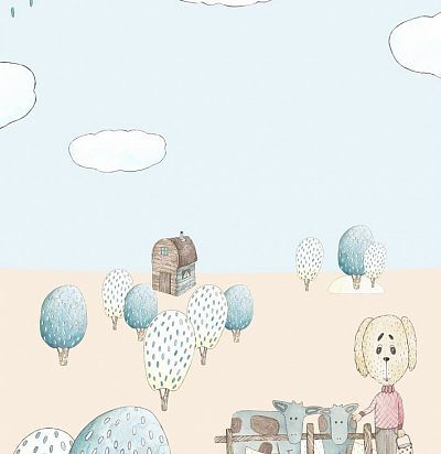 Панно ID Wall Детям ID037006 