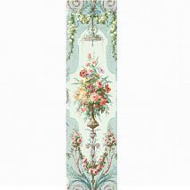 Фото: Ткань Wallquest English Rose EN23002F- Ампир Декор