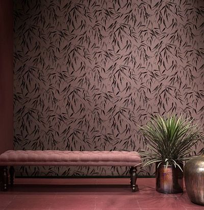 обои дизайнерские с флоком 80020 ARTE - 1