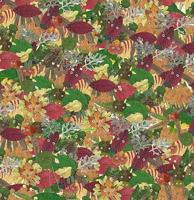 Панно ID Wall Botanica ID048033 