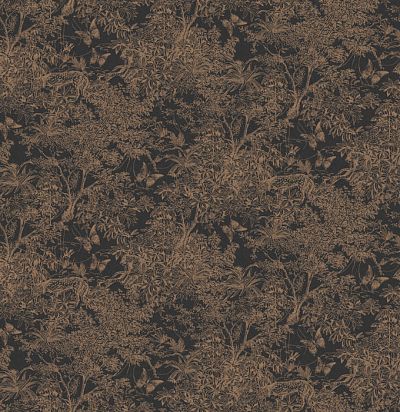 Обои с растительным дизайном ZON204 Khroma