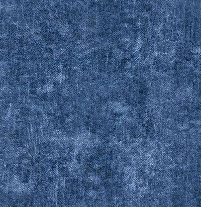 однотонный синий бархат FD695H10 Mulberry