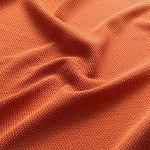 Фото: обивочная ткань оранжевого цвета Shape 03- Ампир Декор
