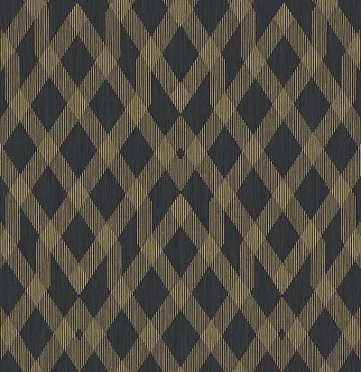 обои темные с 3-D геометрией 34621 ARTE - 2