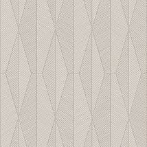 Фото: Обои современные геометрический узор YSA302- Ампир Декор