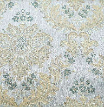 Жаккардовая ткань с классическим рисунком 1435695 